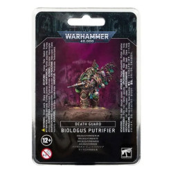 Caja del Biologus Putrefacto de Nurgle