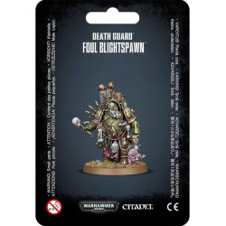 Caja de Engendraplagas Hediondo de Nurgle