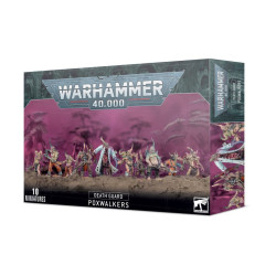 Caja oficial de Plagabundos de Warhammer 40k