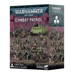 Caja oficial de la Patrulla Guardia de la Muerte 40k