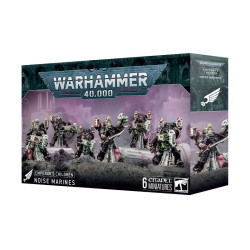 Caja oficial de Marines Ruidosos de Warhammer 40k