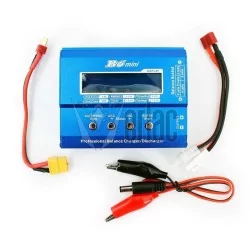 CARGADOR BATERIA IMAX B6 MINI BALANCEADOR MARCA VLC