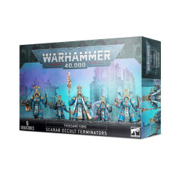 Caja oficial de Exterminadores Escarabeo Oculto