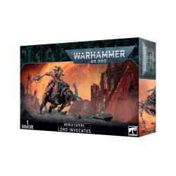 Caja oficial de Lord Invocatus de los Devoradores de Mundos
