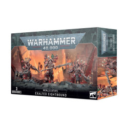 Caja oficial de los Octojurados Devoradores de Mundos