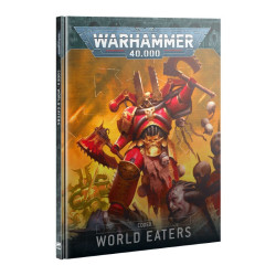 Portada oficial del Codex Devoradores de Mundos Inglés