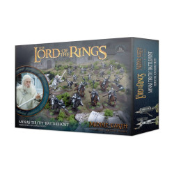 Caja del juego Minas Tirith Battlehost Middle-earth