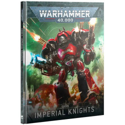Portada oficial del Codex Caballeros Imperiales Inglés