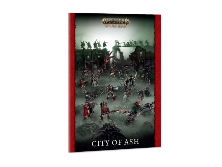 libro Punta de lanza: Ciudad de Ceniza