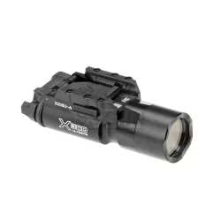 LINTERNA NIGHT EVOLUTION X300U PARA PISTOLA NEGRA