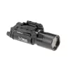 LINTERNA NIGHT EVOLUTION X300U PARA PISTOLA NEGRA