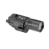 LINTERNA NIGHT EVOLUTION X300U PARA PISTOLA NEGRA