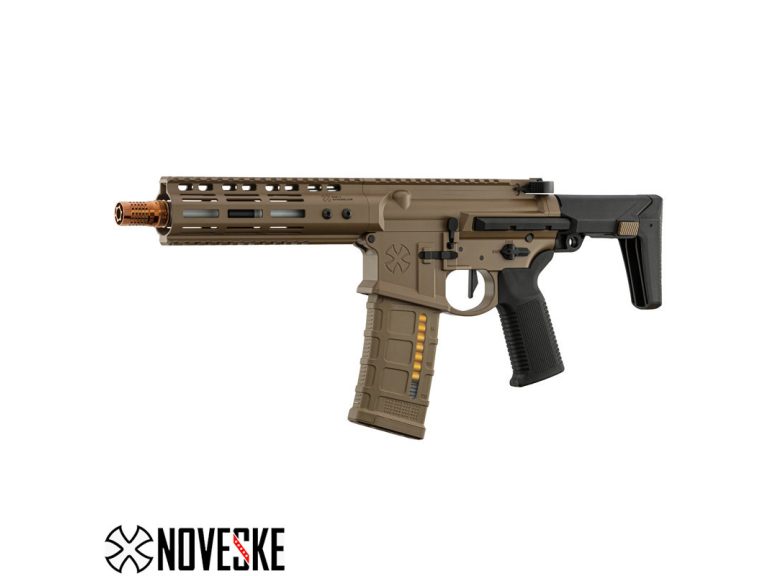Réplica Double Eagle MWS Ghetto Blaster noveske Tan