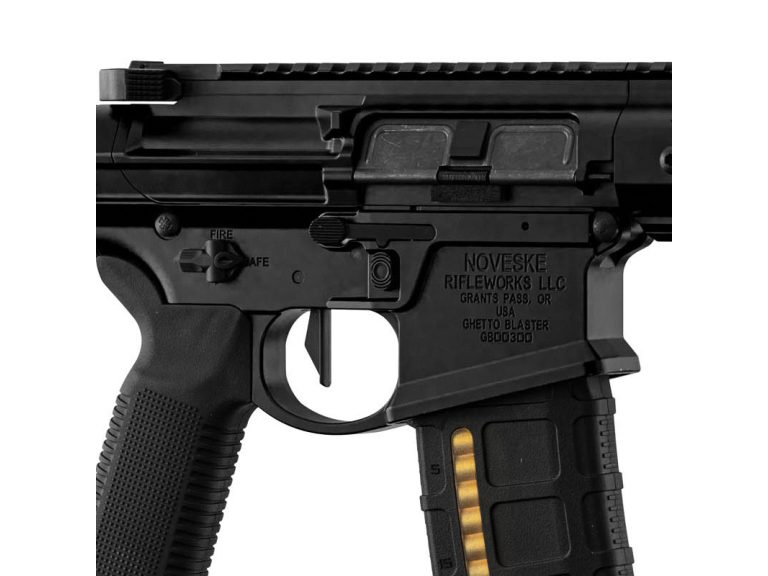 Double Eagle MWS Ghetto Blaster 7″ Noveske detalles noveske
