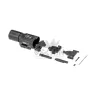 LINTERNA NIGHT EVOLUTION X300U PARA PISTOLA NEGRA