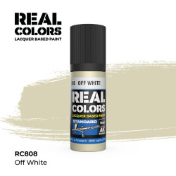 Bote de pintura Off White de AK