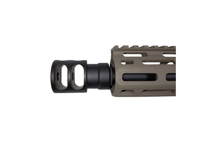 Réplica AEG Kenji Kensei Long ETU Saigo Defense Tan Bocacha