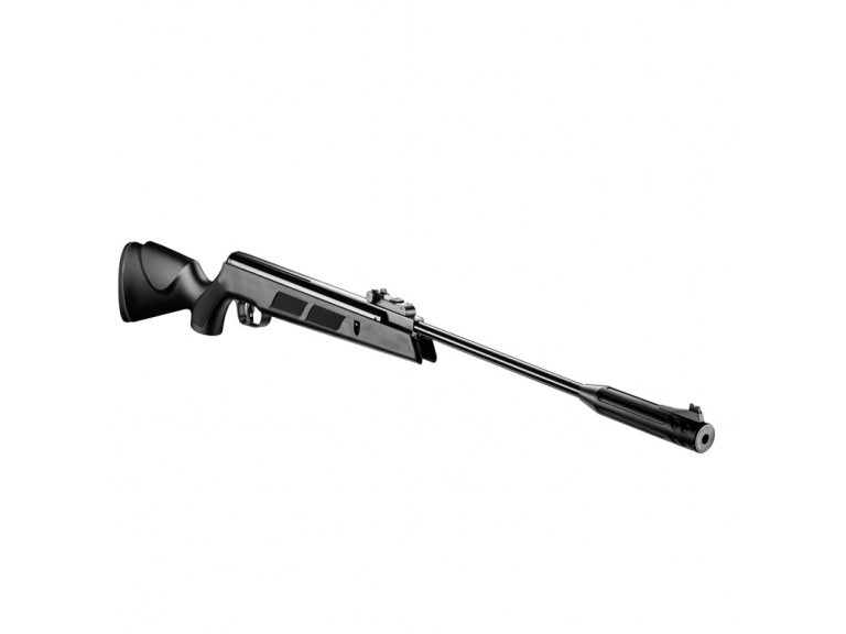 vista diagonal Carabina Artemis SR1000S Gas Piston 4.5 mm