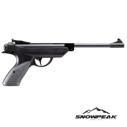 Pistola Zasdar SP500 4.5 mm vista lateral