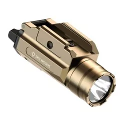 LINTERNA PARA PISTOLA SKYWOODS BLIZZARD 1020 LUMENES TAN