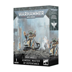 Caja del kit Asmodai Señor del Arrepentimiento