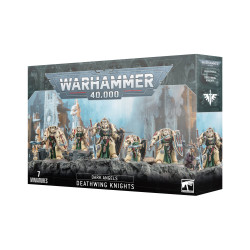 Caja del kit de plástico Caballeros del Ala de Muerte