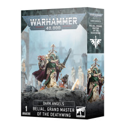Caja del producto Belial Gran Maestre del Ala de Muerte