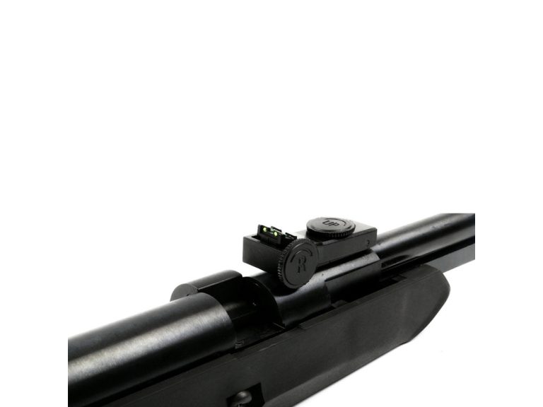 Raíl superior 11 mm de la carabina Snowpeak 5.5 mm
