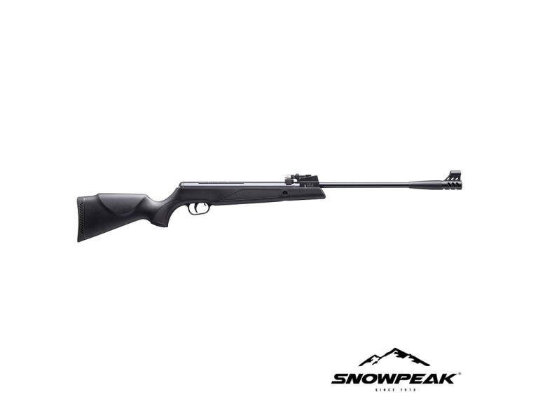 Carabina aire comprimido Snowpeak Zasdar vista lateral