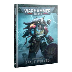 libro codex suplemento lobos espaciales warhammer 40000