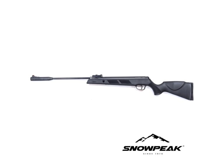Carabina aire comprimido Snowpeak Zasdar SR1000S perfil