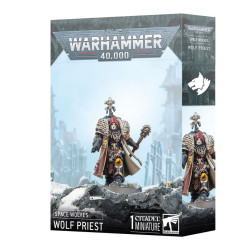 Caja del producto Sacerdote Lobo Lobos Espaciales