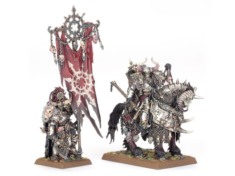 Champions of Chaos The Old World