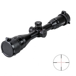 Visor Zasdar 3-9x40 mm vista lateral