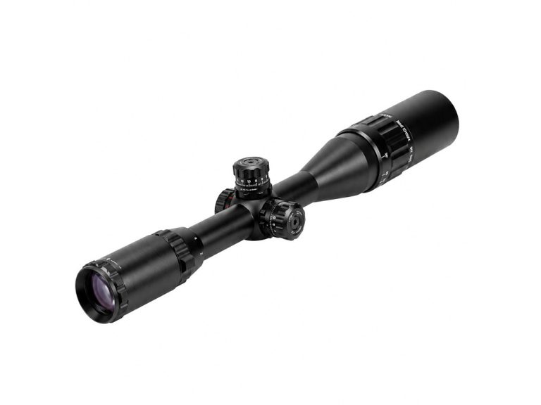 Visor Zasdar 3-9x40 mm en ángulo
