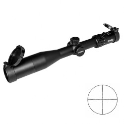 Visor Zasdar 4-16X44mm Mildot MRad · VSGun