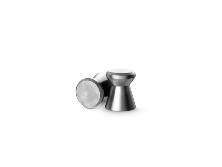 Balines H&N Sport cal 4,5 mm vista balín