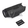 LINTERNA PARA PISTOLA WADSN ESTILO APL NEGRA