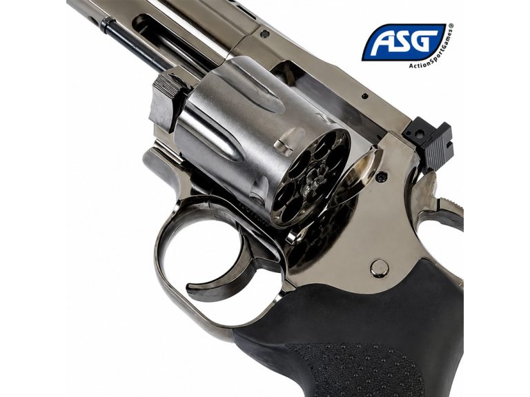 Cargador rapido y vainas Dan Wesson 715 Steel Grey