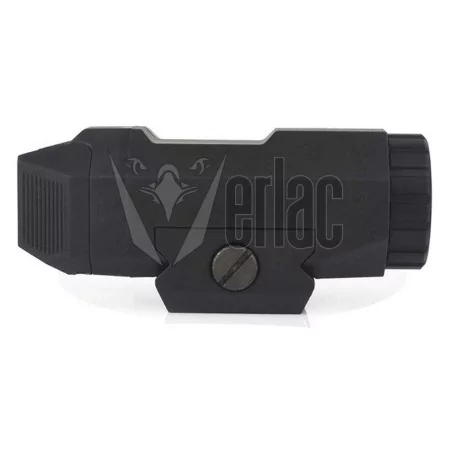 LINTERNA PARA PISTOLA WADSN ESTILO APL NEGRA