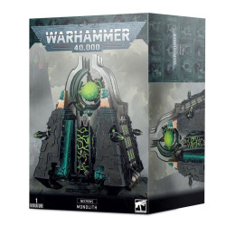 MONOLITO NECRÓN kit miniatura Warhammer 40k · VSGun