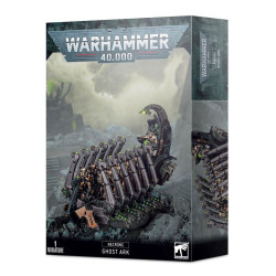 Caja del kit Arca Fantasma o Arca del Exterminio