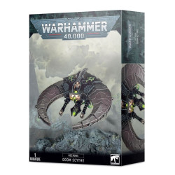 GUADAÑA DE LA NOCHE NECRONA kit · VSGun