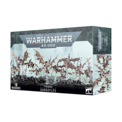 Caja del kit de plástico Gárgolas Tiránidas 40k