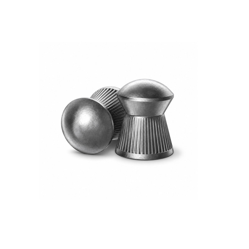Balines H&N Baracuda FT 4,50 mm 400 Uds 0,69 G
