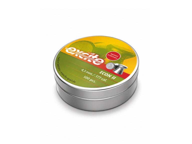 Balines H&N Excite Econ II 4.5 mm vista frontal