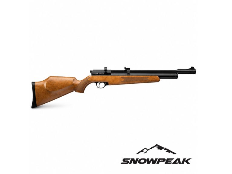 Carabina PCP Snowpeak Zasdar PR900 GEN 2 vista frontal