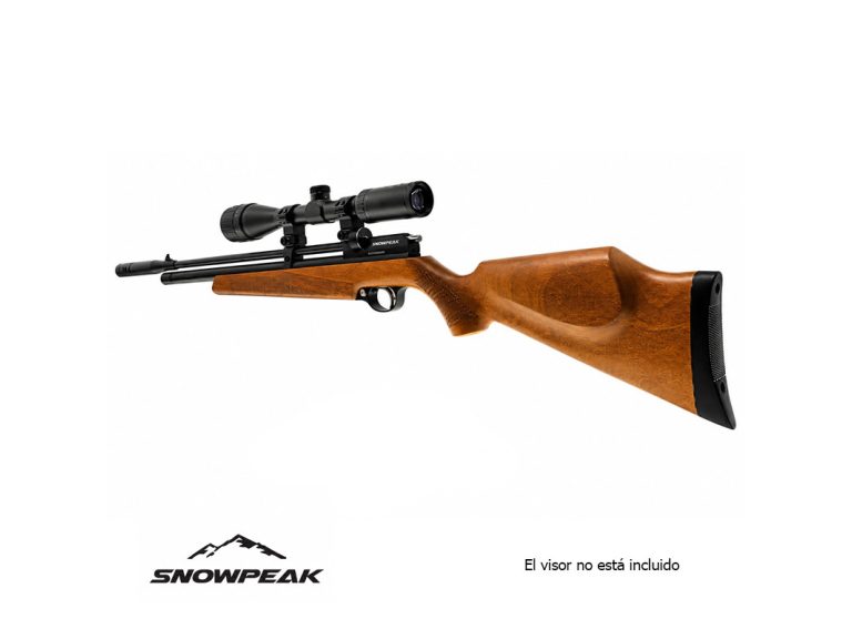 Carabina PCP Snowpeak Zasdar PR900 GEN 2 vista lateral