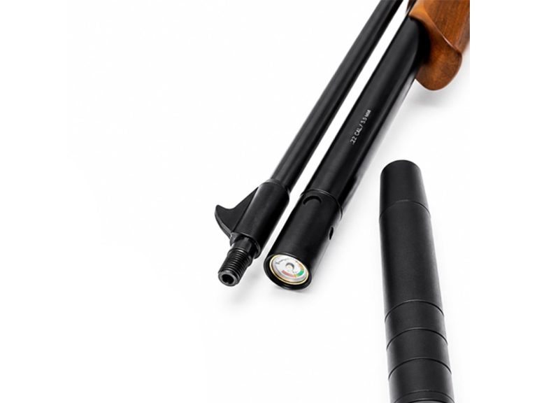 Snowpeak Zasdar PR900 GEN 2  5,5 mm Culata De Madera