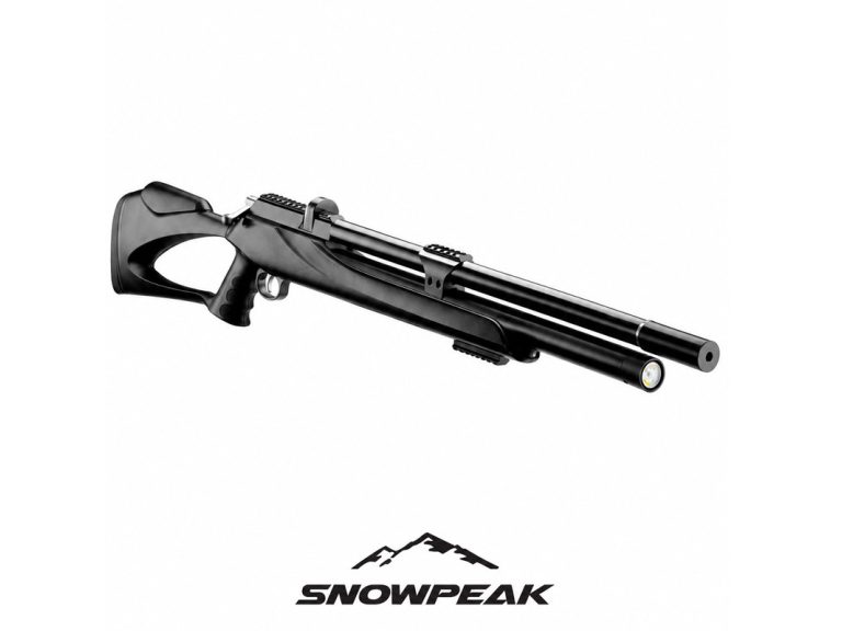 Carabina PCP Snowpeak M25 5.5 mm vista frontal